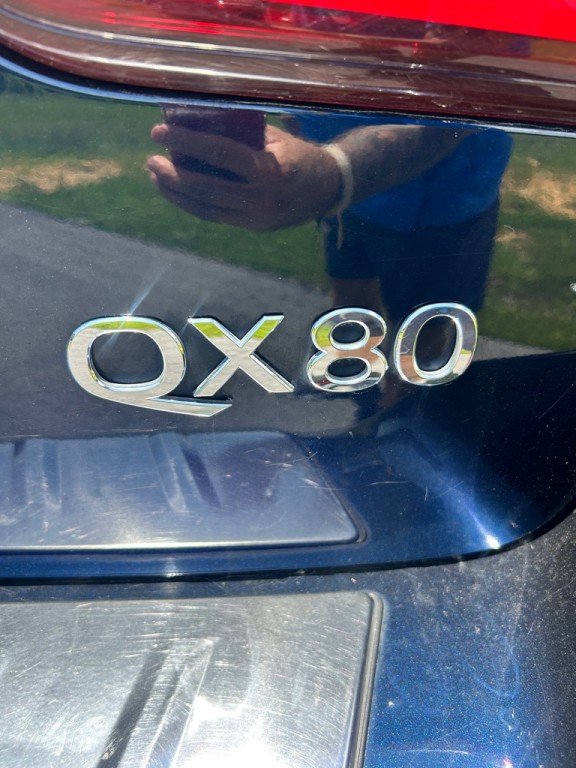 2024 INFINITI QX80 Image 28