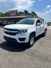 Image for 2020 Chevrolet Colorado LT ID: 7527994