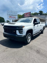 Image for 2020 Chevrolet Silverado 1500 Heavy Duty ID: 7528028