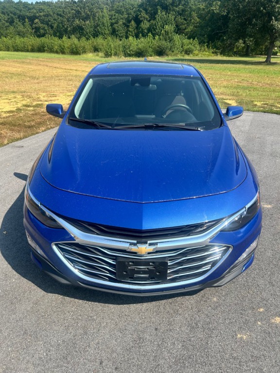 2023 Chevrolet Malibu Image 3