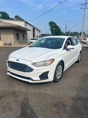 Image for 2019 Ford Fusion S ID: 7570678