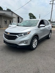 Image for 2021 Chevrolet Equinox LT ID: 7570726