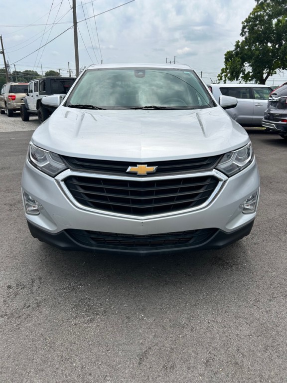 2021 Chevrolet Equinox Image 2