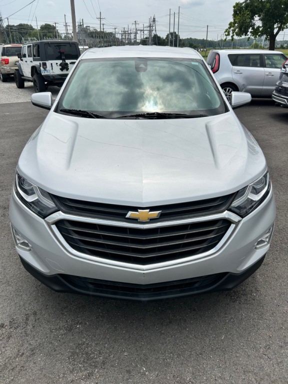 2021 Chevrolet Equinox Image 3