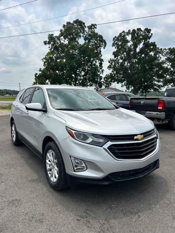 2021 Chevrolet Equinox Image 4