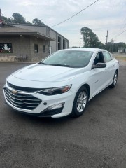 Image for 2024 Chevrolet Malibu LS ID: 7570756