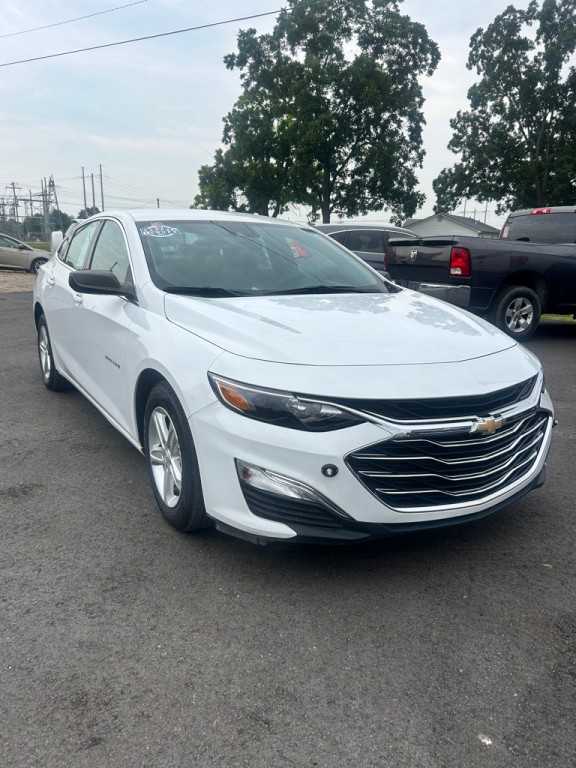 2024 Chevrolet Malibu Image 4
