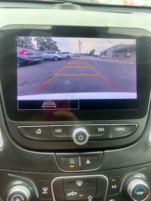 2024 Chevrolet Malibu Image 17