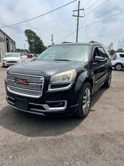 Image for 2013 GMC Acadia Denali ID: 7570783