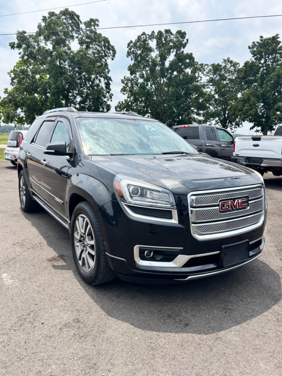 2013 GMC Acadia Image 4