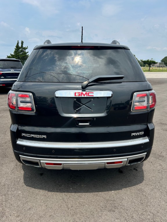 2013 GMC Acadia Image 5