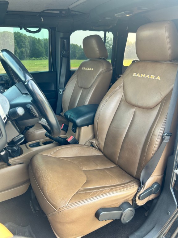 2014 Jeep Wrangler Unlimited Image 9