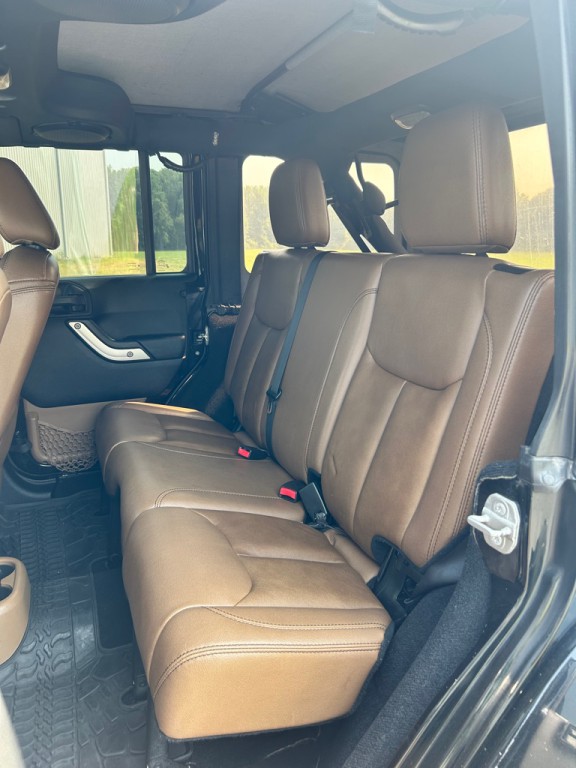 2014 Jeep Wrangler Unlimited Image 10