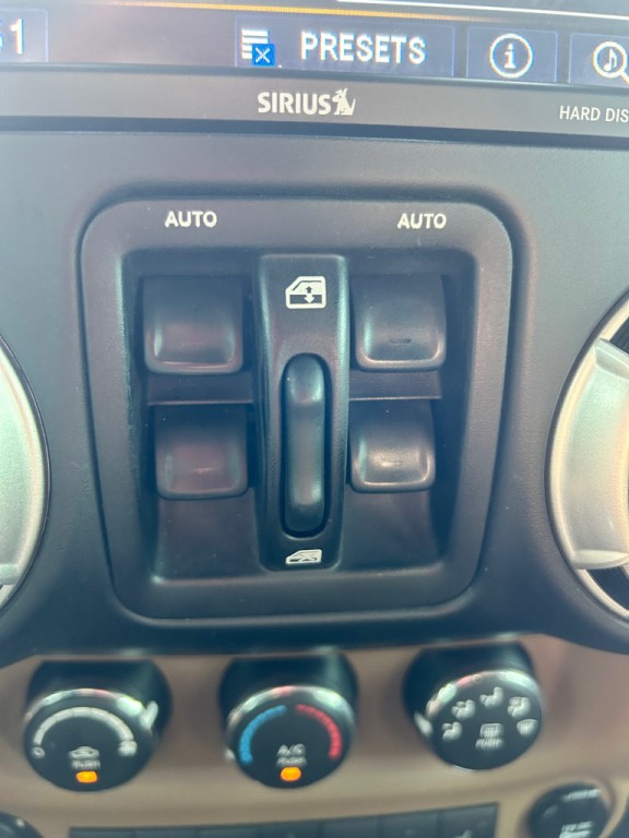 2014 Jeep Wrangler Unlimited Image 16