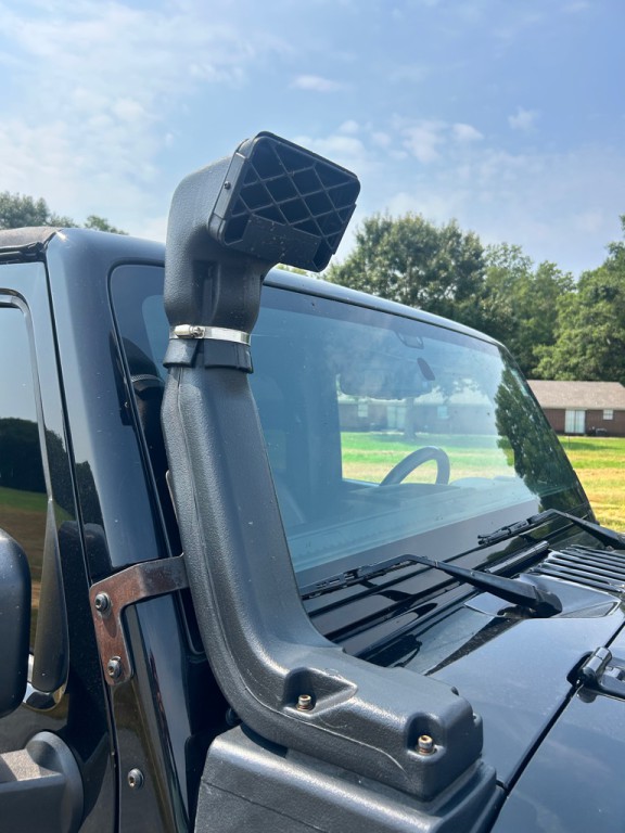2014 Jeep Wrangler Unlimited Image 21