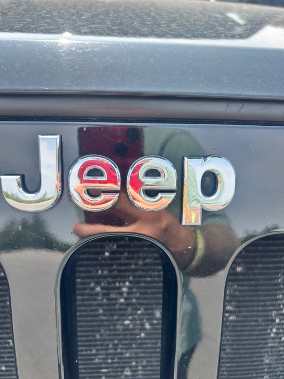 2014 Jeep Wrangler Unlimited Image 25