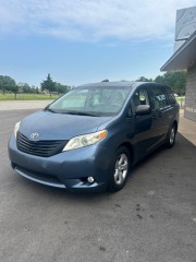 Image for 2013 Toyota Sienna  ID: 7609932