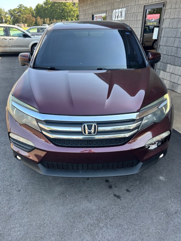 2017 Honda Pilot Image 2