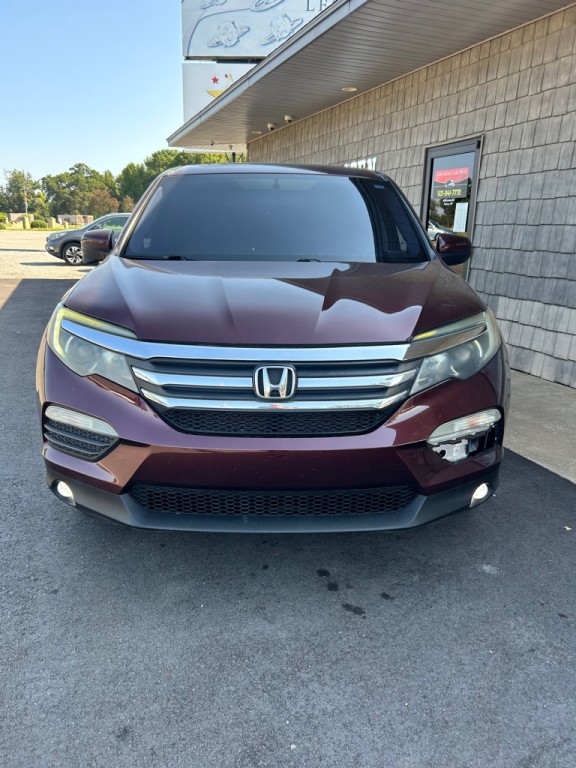 2017 Honda Pilot Image 3