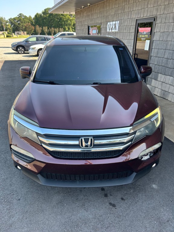 2017 Honda Pilot Image 4