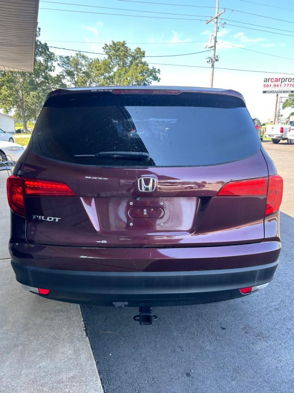 2017 Honda Pilot Image 6