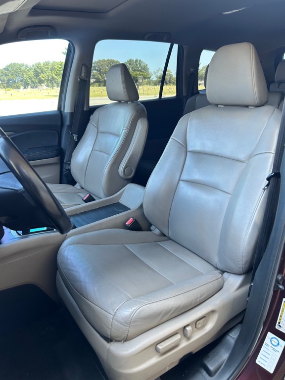 2017 Honda Pilot Image 11