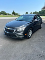 Image for 2016 Chevrolet Cruze LT ID: 7609973