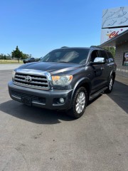 Image for 2015 Toyota Sequoia Platinum ID: 7610002