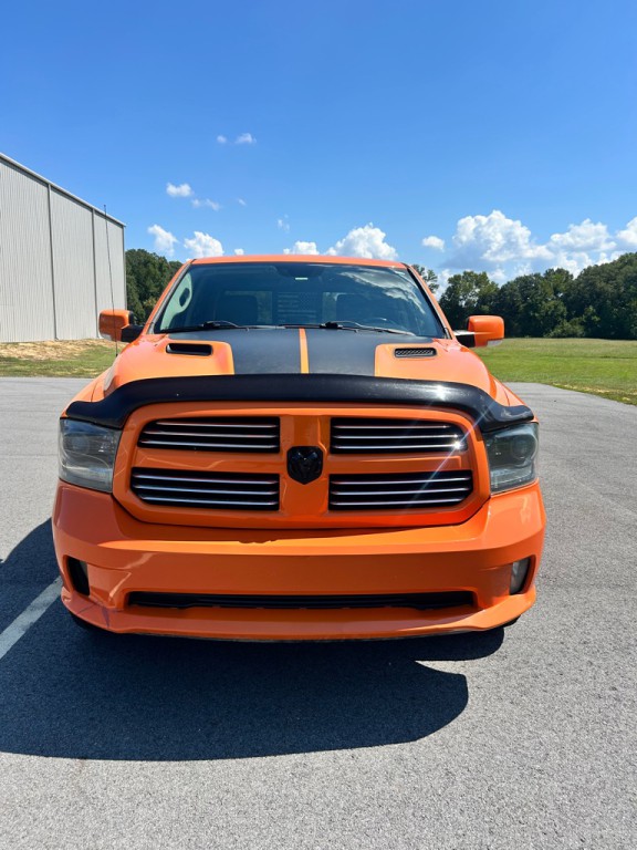2015 RAM 1500 Image 2