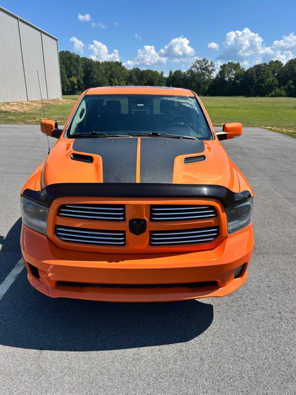 2015 RAM 1500 Image 3