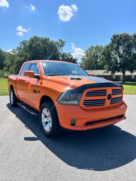 2015 RAM 1500 Image 4
