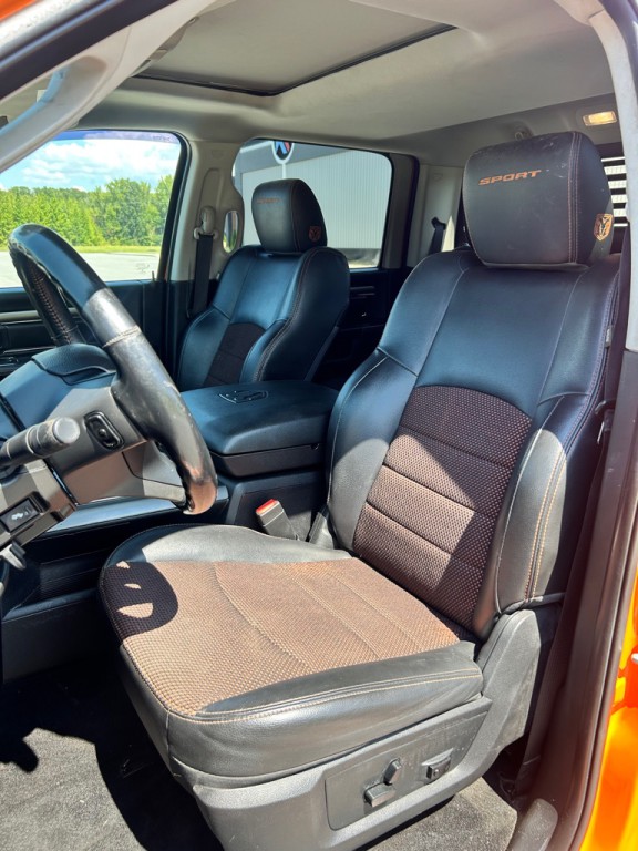 2015 RAM 1500 Image 8