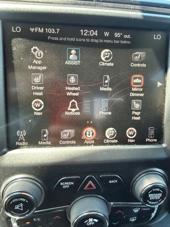 2015 RAM 1500 Image 23