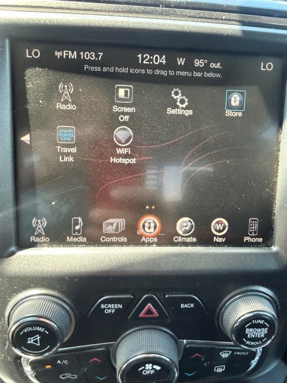 2015 RAM 1500 Image 32