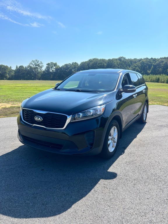 2020 Kia Sorento Image 1
