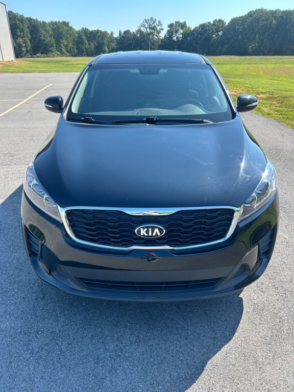 2020 Kia Sorento Image 4