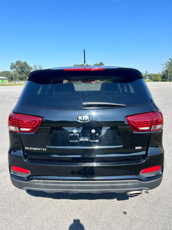 2020 Kia Sorento Image 5