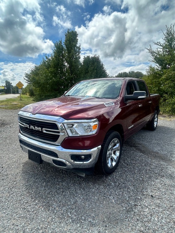 2020 RAM 1500 Image 1