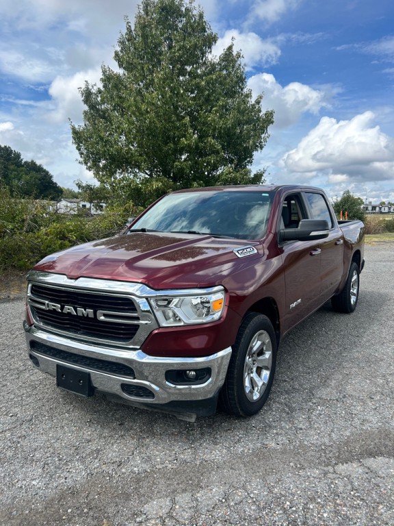 2020 RAM 1500 Image 2