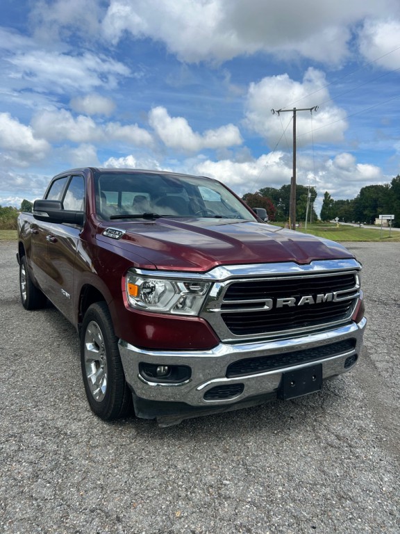 2020 RAM 1500 Image 5