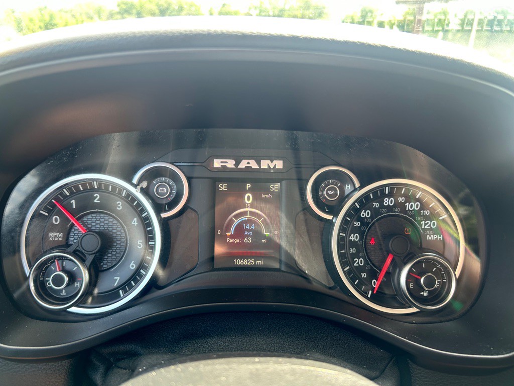 2020 RAM 1500 Image 16