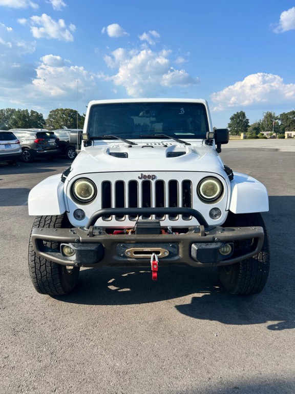 2016 Jeep Wrangler Unlimited Image 3