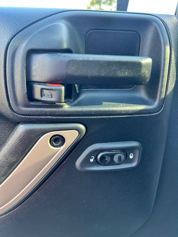 2016 Jeep Wrangler Unlimited Image 7