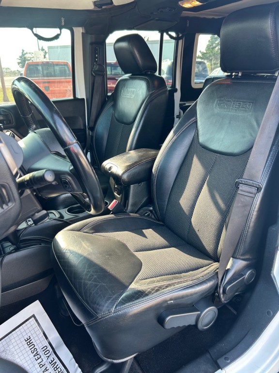 2016 Jeep Wrangler Unlimited Image 9