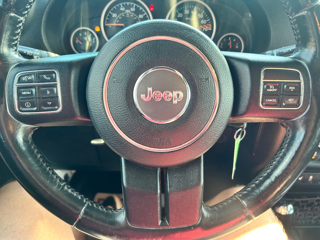 2016 Jeep Wrangler Unlimited Image 15