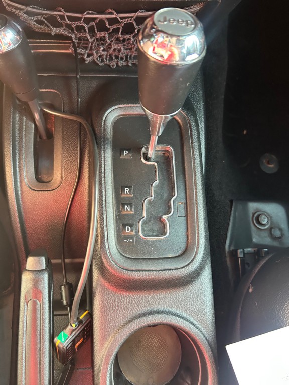2016 Jeep Wrangler Unlimited Image 20