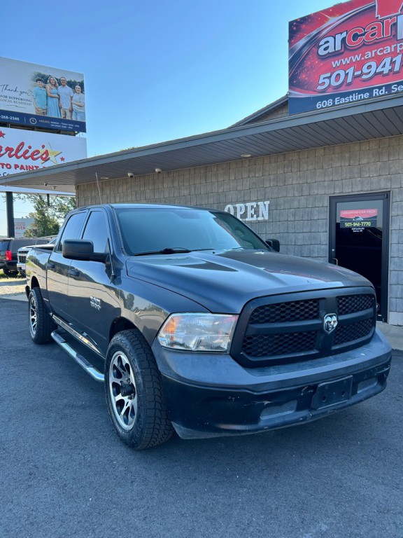 2015 RAM 1500 Image 3