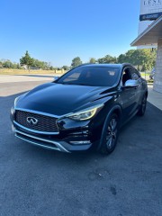 Image for 2017 INFINITI QX30 BASE ID: 7664470