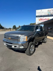 Image for 2013 Chevrolet Silverado 1500 LT ID: 7725931