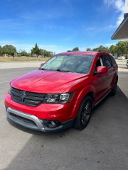 Image for 2018 Dodge Journey Crossroad ID: 7725936